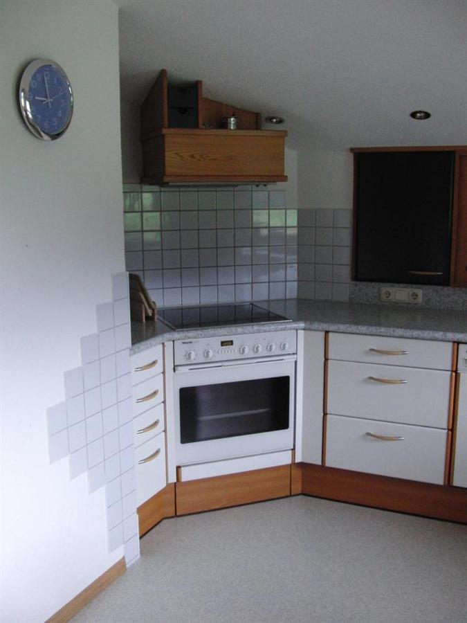 Haus Laerchenhof Villa Holzgau Luaran gambar